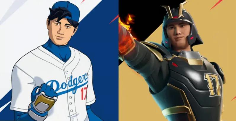 Comment débloquer les skins Shohei Ohtani dans Fortnite : Date de sortie, cosmétiques et plus