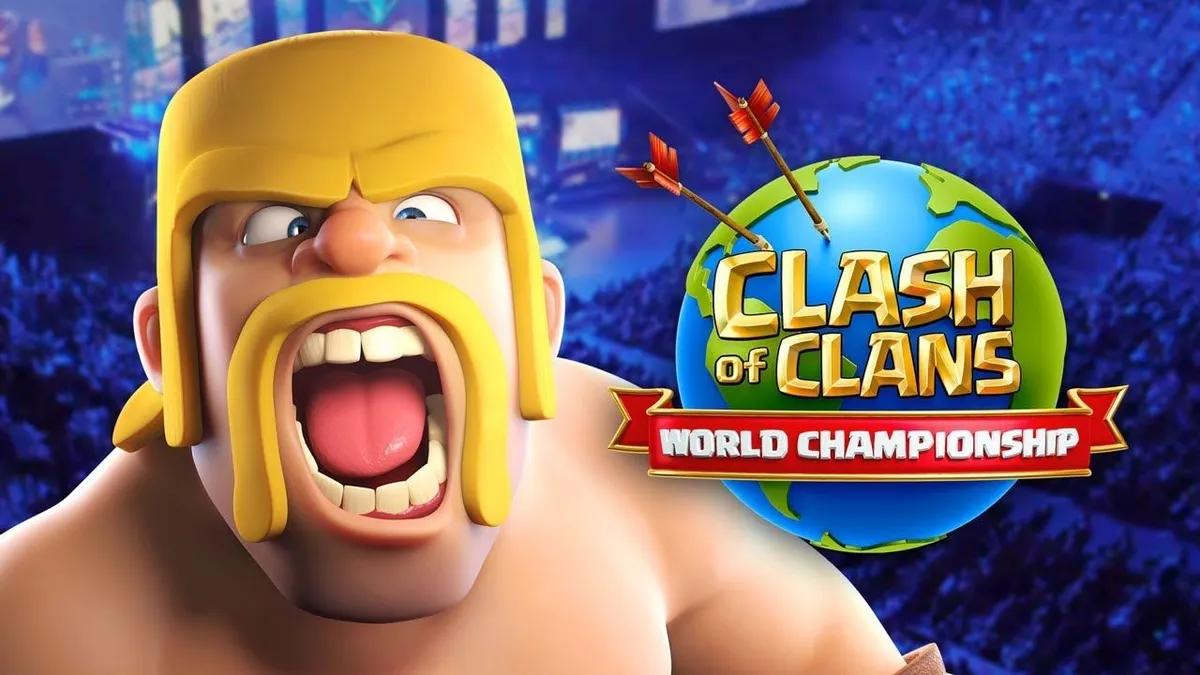 Clash of Clans annonce le championnat du monde 2025