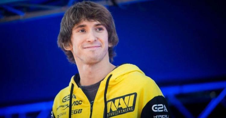 Dendi fait son retour en compétition, cette fois dans Warcraft III