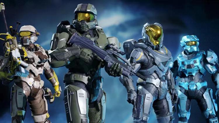 Opération "Blue Team" dans Halo Infinite : Le retour du Master Chief et Classic Firefight