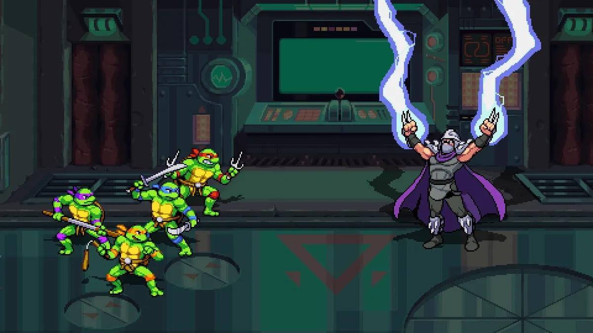 TMNT : Shredder's Revenge arrive sur Android et iOS le 15 avril 2025