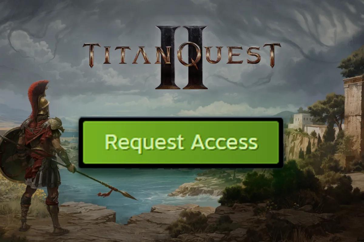 Les développeurs de Titan Quest 2 annoncent un test fermé sur PC