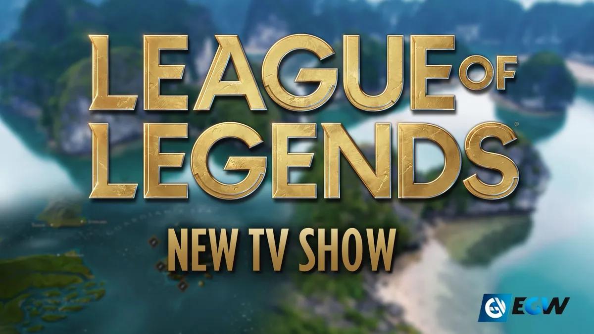  Une nouvelle série League of Legends de Riot bientôt disponible ?