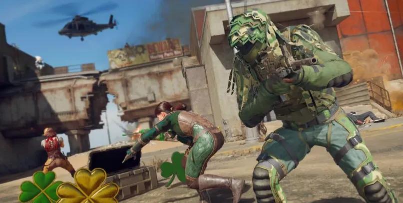 Événement Black Ops 6 et Warzone Clover Craze : Date de début, récompenses et plus encore