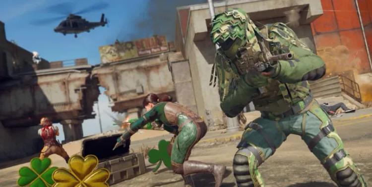 Événement Black Ops 6 et Warzone Clover Craze : Date de début, récompenses et plus encore