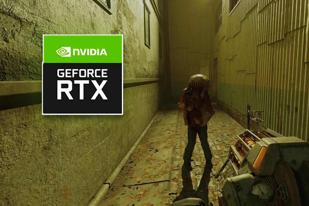 La démo HL2 RTX sort le 18 mars !