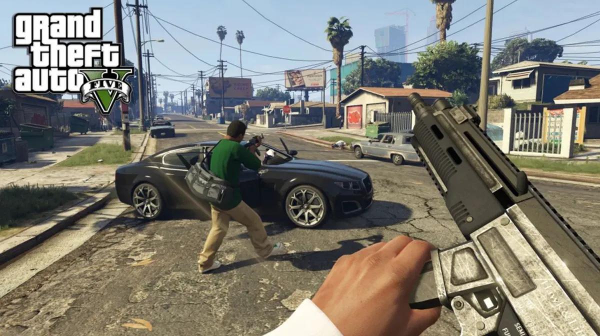 L'outil de modélisation officiel de Rockstar pour GTA 5 : une nouvelle ère pour les moddeurs