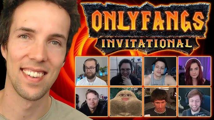 🔥 Warcraft OnlyFangs Invitational - Les finales sont là ! 🔥