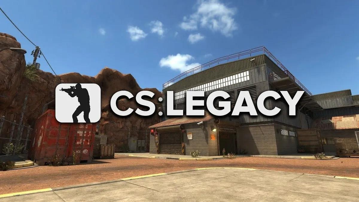 Le retour de Counter-Strike 1.6 : CS : Legacy Remake annoncé