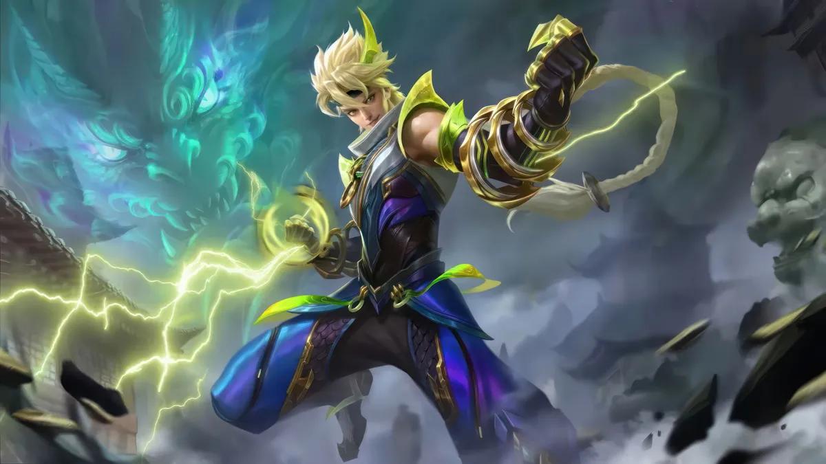 La saison 35 de Mobile Legends s'achève et la saison 36 : Breaking Waves commence