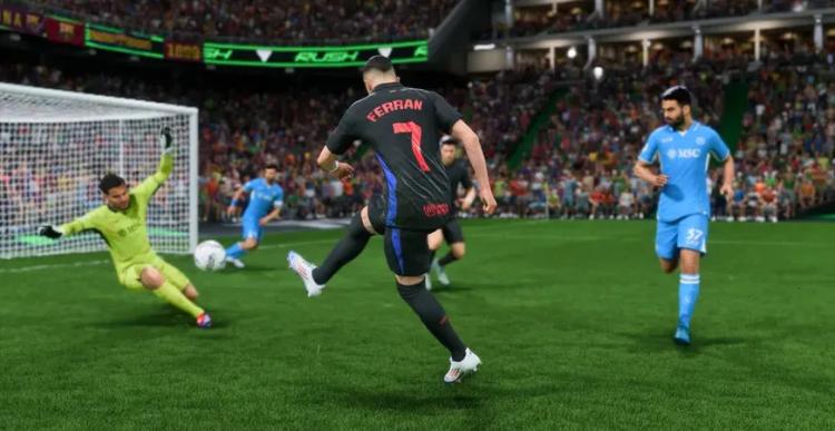 Le nouveau style de jeu d'EA FC 25, le Low Driven Shot, a du potentiel mais présente un inconvénient majeur.