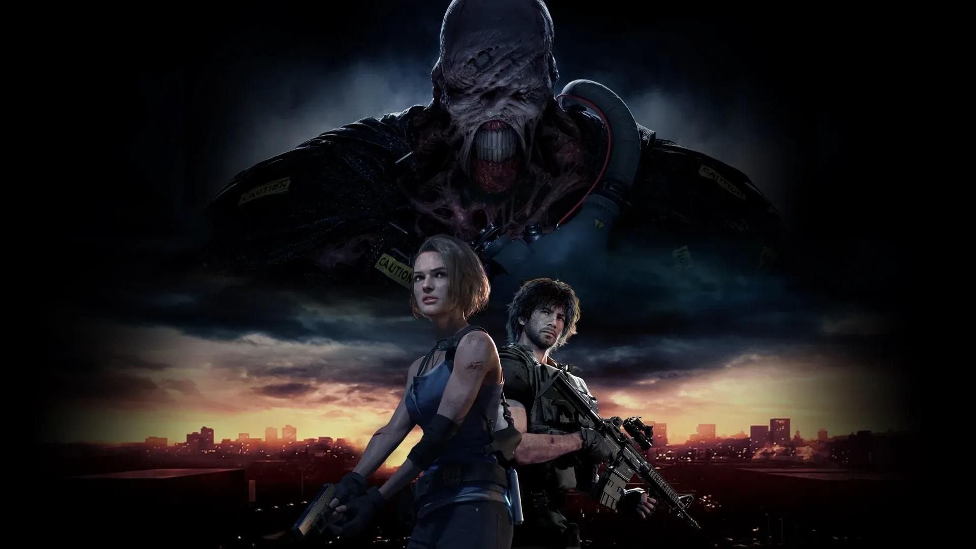 Capcom étend le remake de Resident Evil 3 aux appareils Apple