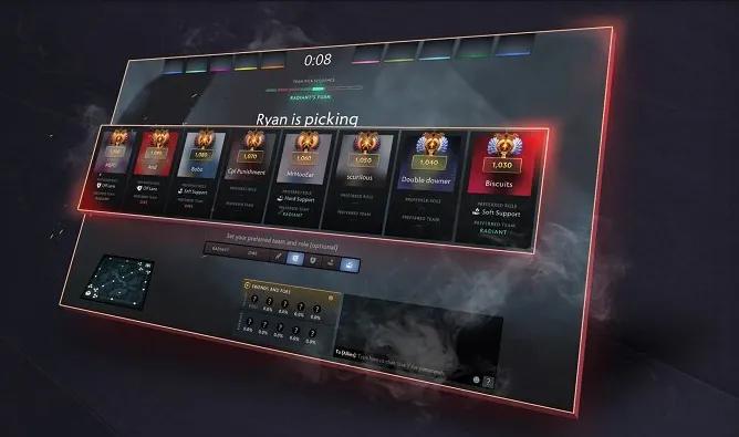 Dota 2 Immortal Draft Changes