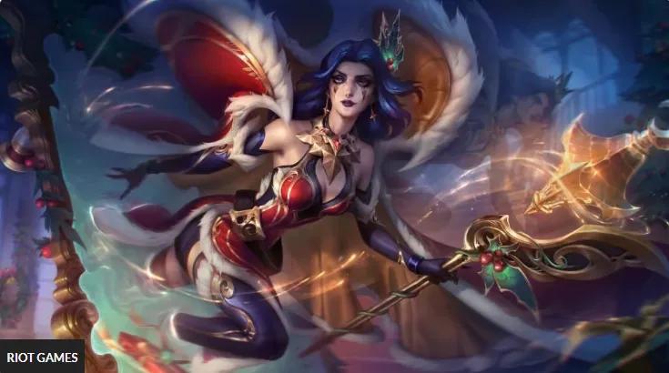 League of Legends Patch 25.7 : Notes préliminaires et refonte de LeBlanc