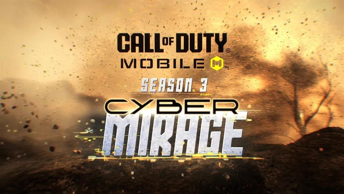 COD Mobile Saison 3 (2025) - Cyber Mirage : Tout ce qu'il faut savoir