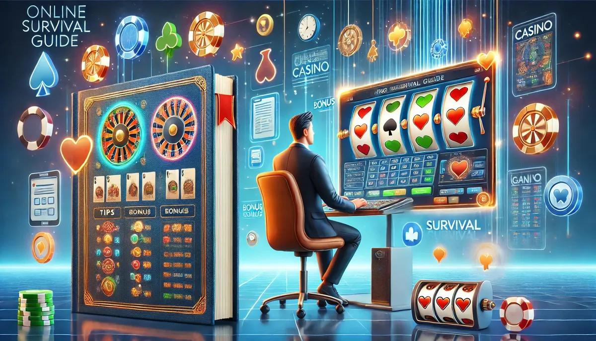 Le guide ultime de survie au casino : Conseils aux nouveaux joueurs pour démarrer