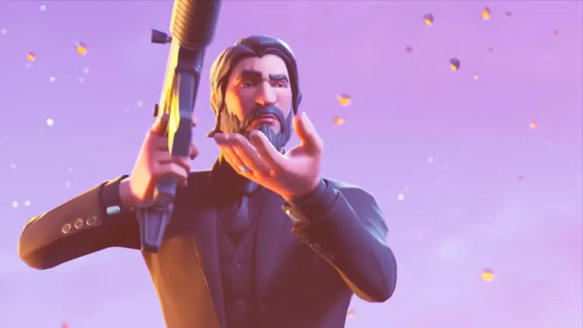 La saison 3 de Fortnite OG est officiellement lancée le 25 mars