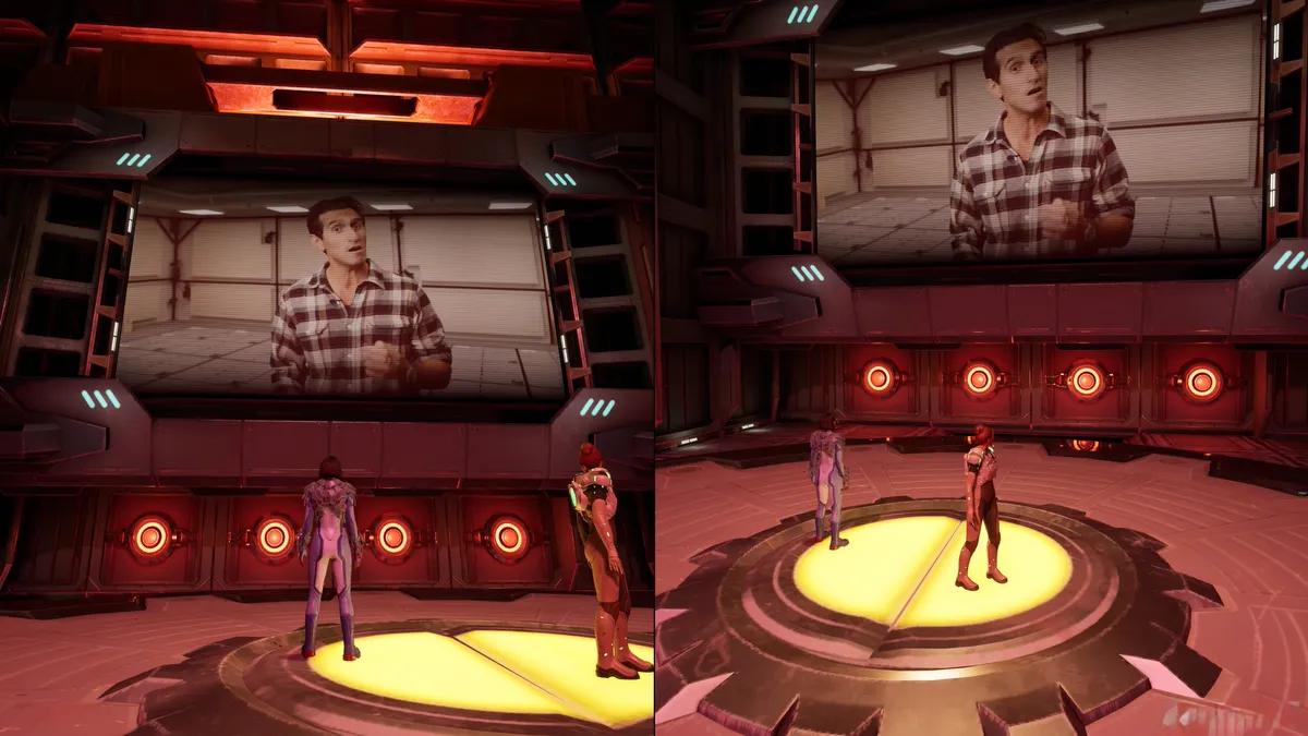 Les joueurs de Split Fiction vainquent l'enfer du laser et gagnent un voyage exclusif à Hazelight