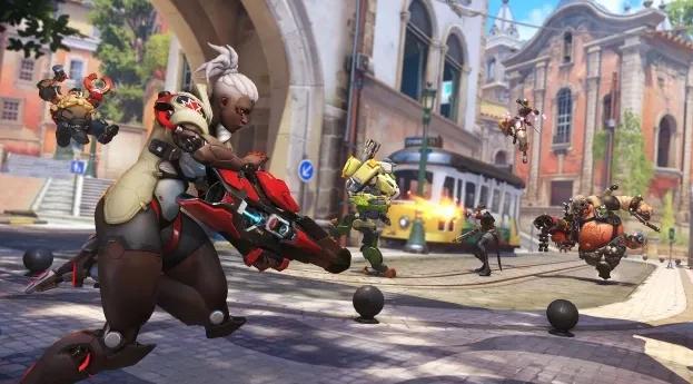 Mise à jour du 25 mars d'Overwatch 2 : Nerfs de Mauga, Buffs de Widowmaker, et plus encore.