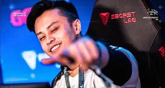 Stewie2K rejoint la Wildcard pour les qualifications de la PGL Astana 2025