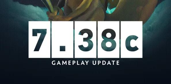 Patch de gameplay pour Dota 7.38c
