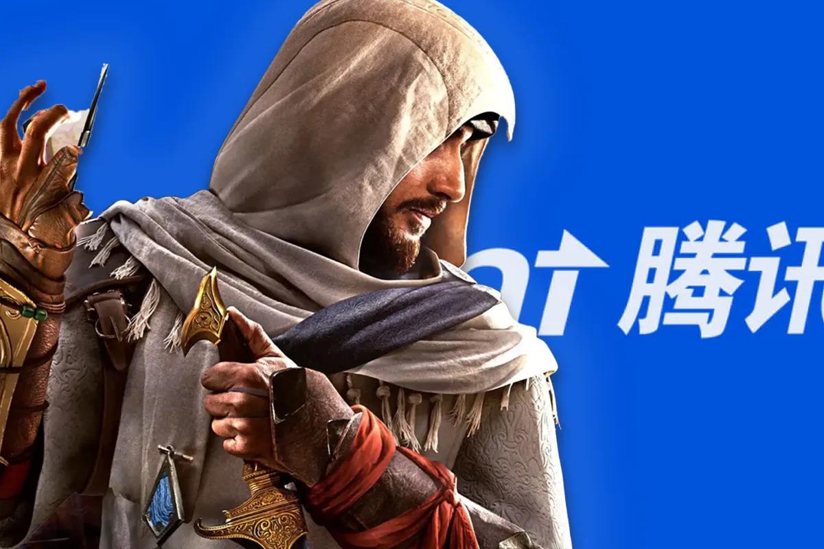 Ubisoft scinde Assassin's Creed, Far Cry et Rainbow Six en une unité soutenue par Tencent
