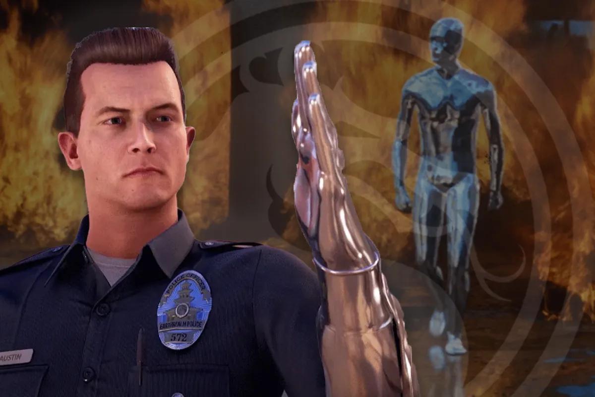 Le T-1000 est dans Mortal Kombat 1 — et il a fallu une armée pour le faire saigner (en quelque sorte)