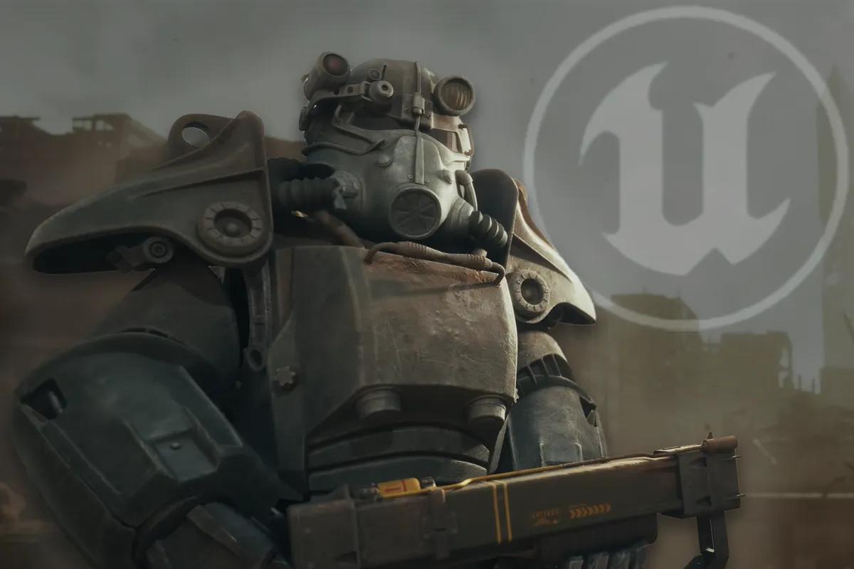 L'intro de Fallout 3 bénéficie d'une refonte Unreal Engine 5, et elle est incroyablement belle