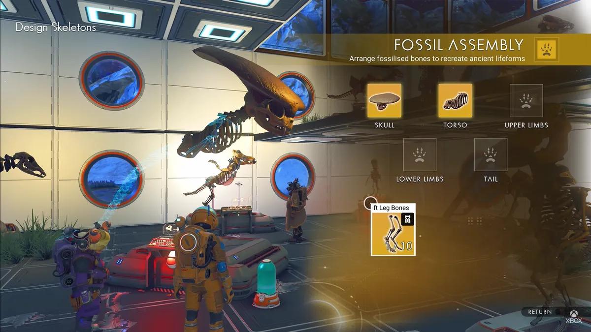 La mise à jour des reliques de No Man's Sky corrige un problème majeur avec le mode abandonné