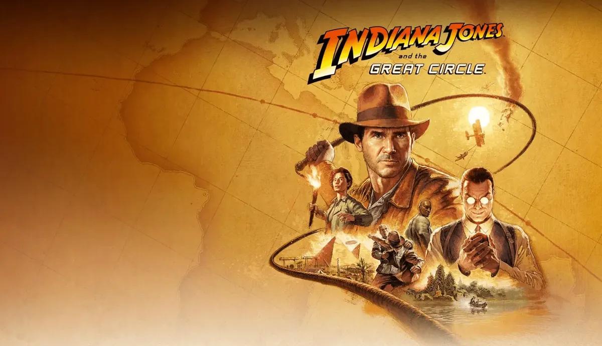 Indiana Jones et le Grand Cercle arrive enfin sur PS5 : détails de la précommande