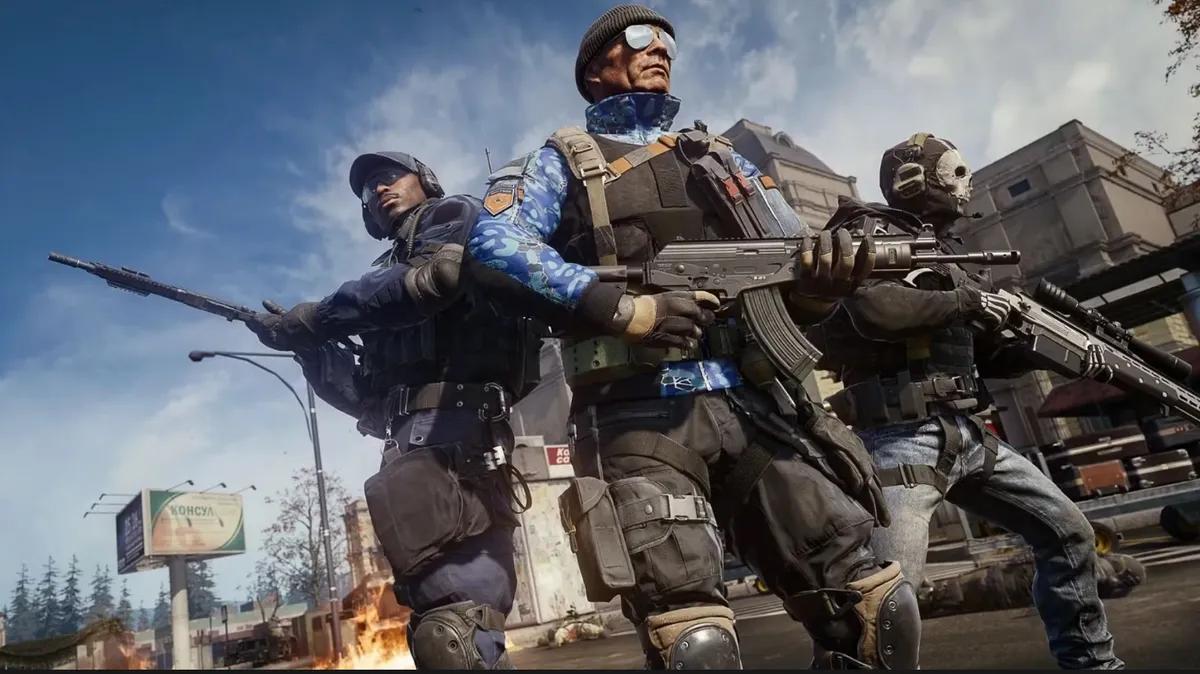 Le code promotionnel Call of Duty: Warzone débloque une carte d'appel gratuite et double l'expérience d'arme