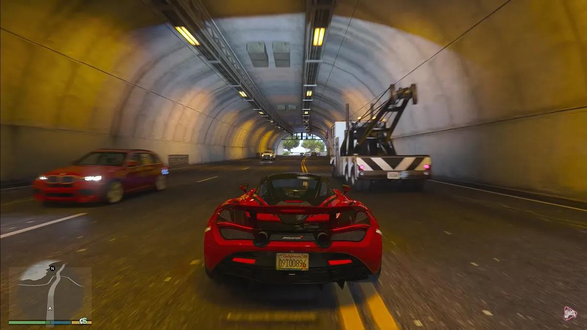 RealityV V3.0 propulse GTA 5 Enhanced Edition vers de nouveaux sommets avec une refonte graphique époustouflante