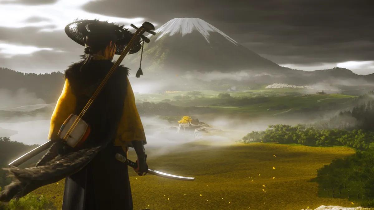 La mise à jour de Ghost of Yotei confirme discrètement de nouvelles mécaniques de combat et des améliorations pour la PS5 Pro