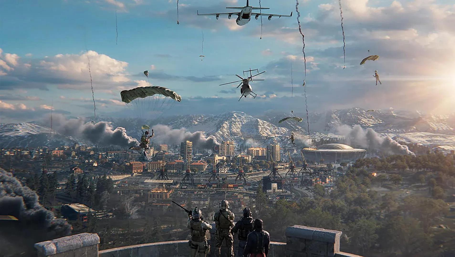 Verdansk revient : la bande-annonce de lancement de Call of Duty: Warzone est disponible avant sa sortie le 4 avril.