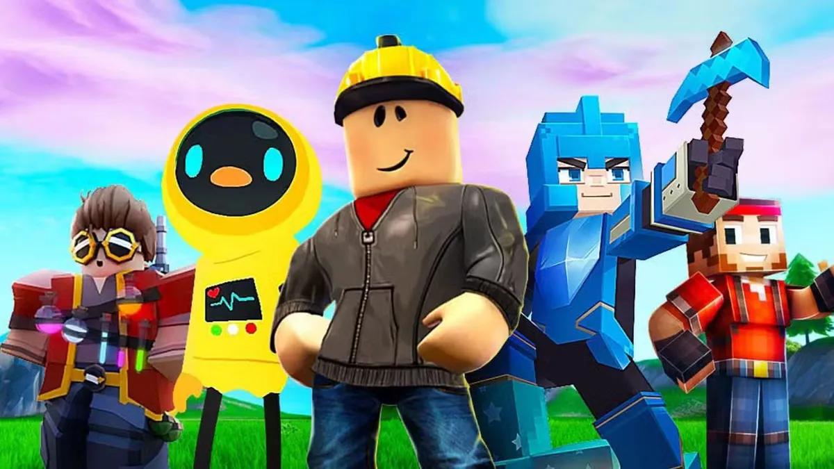 Roblox dépasse la population mondiale en termes de comptes utilisateurs