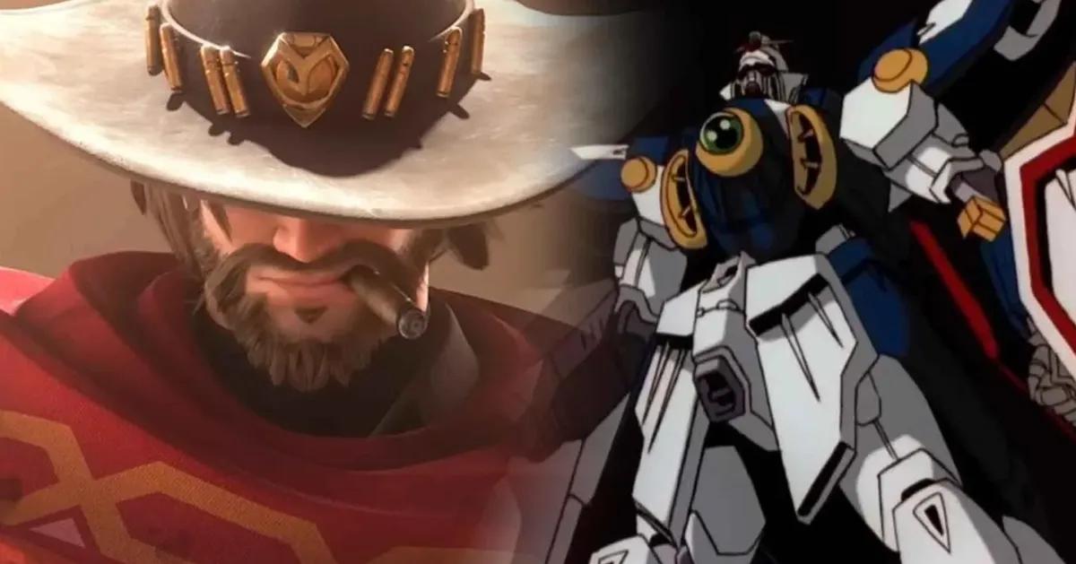 Overwatch 2 confirme sa collaboration avec Gundam Wing
