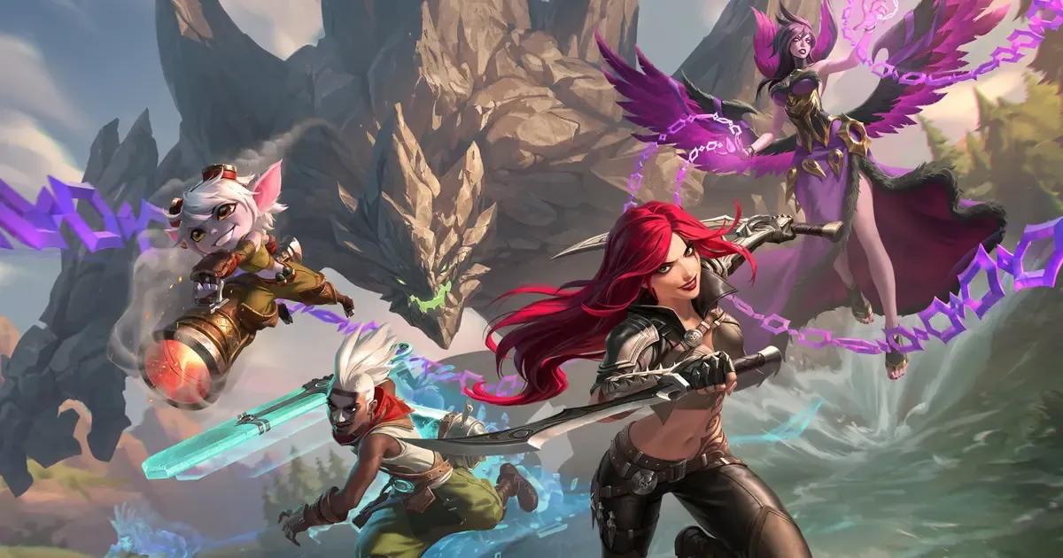 Riot Games dévoile Victorious Twisted Fate, la première récompense classée de la saison 2025.