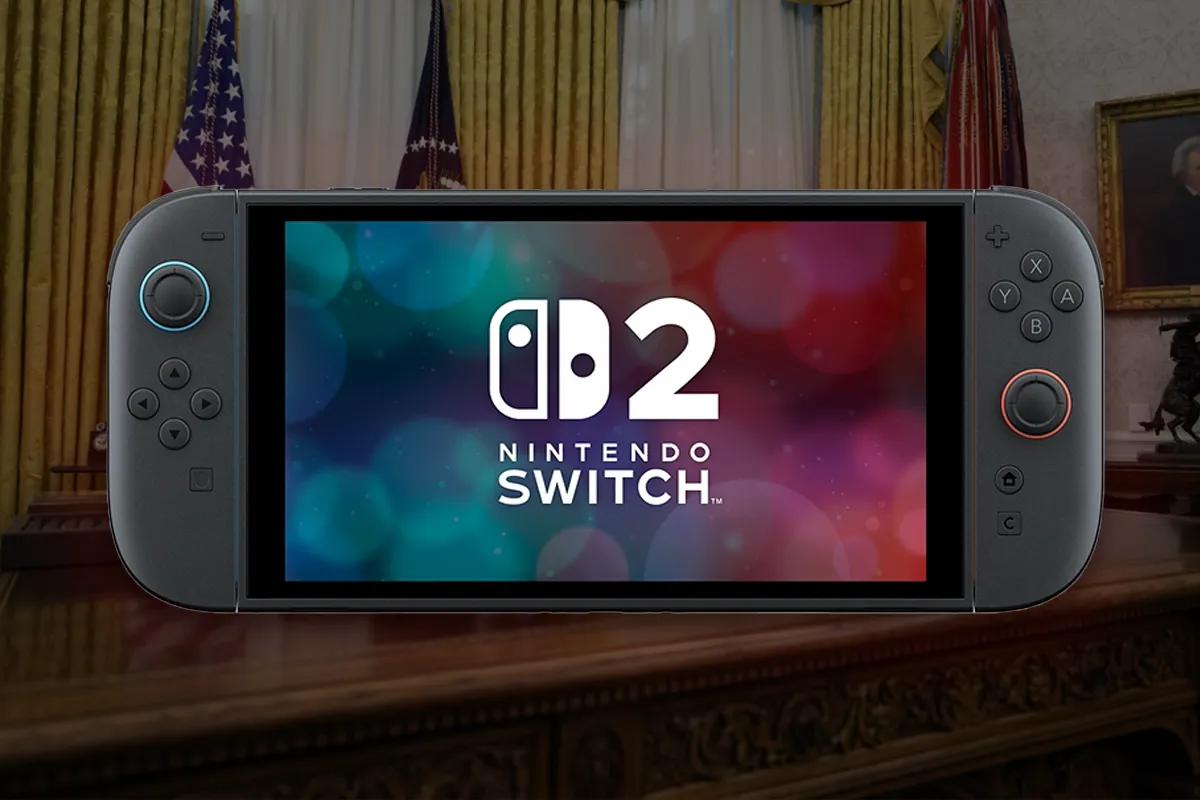 Nintendo met en pause les précommandes de la Switch 2 aux États-Unis après la décision de Trump sur les tarifs douaniers