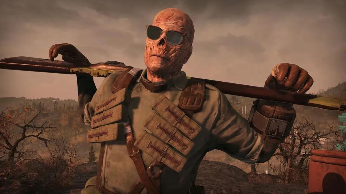 Fallout 76 a enfin le droit de pêcher - voici ce qui s'en vient