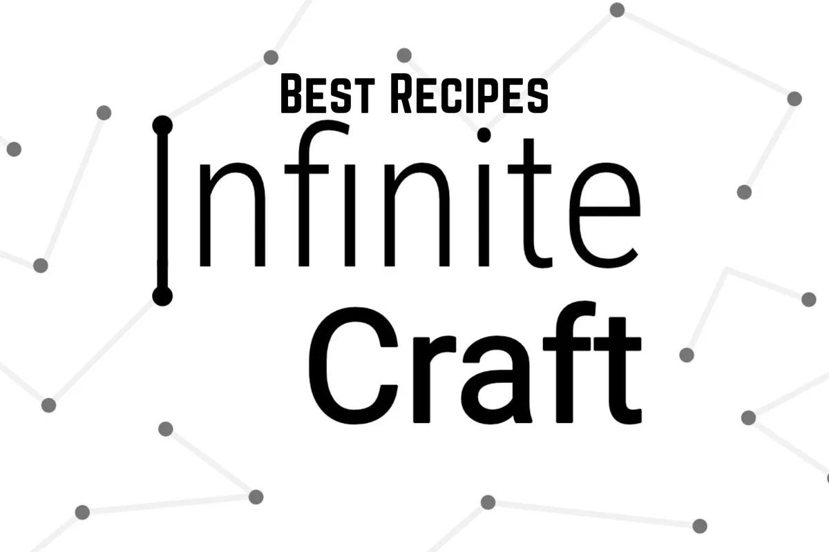 Stockage des recettes de l'artisanat infini : Liste des meilleures recettes dans IC