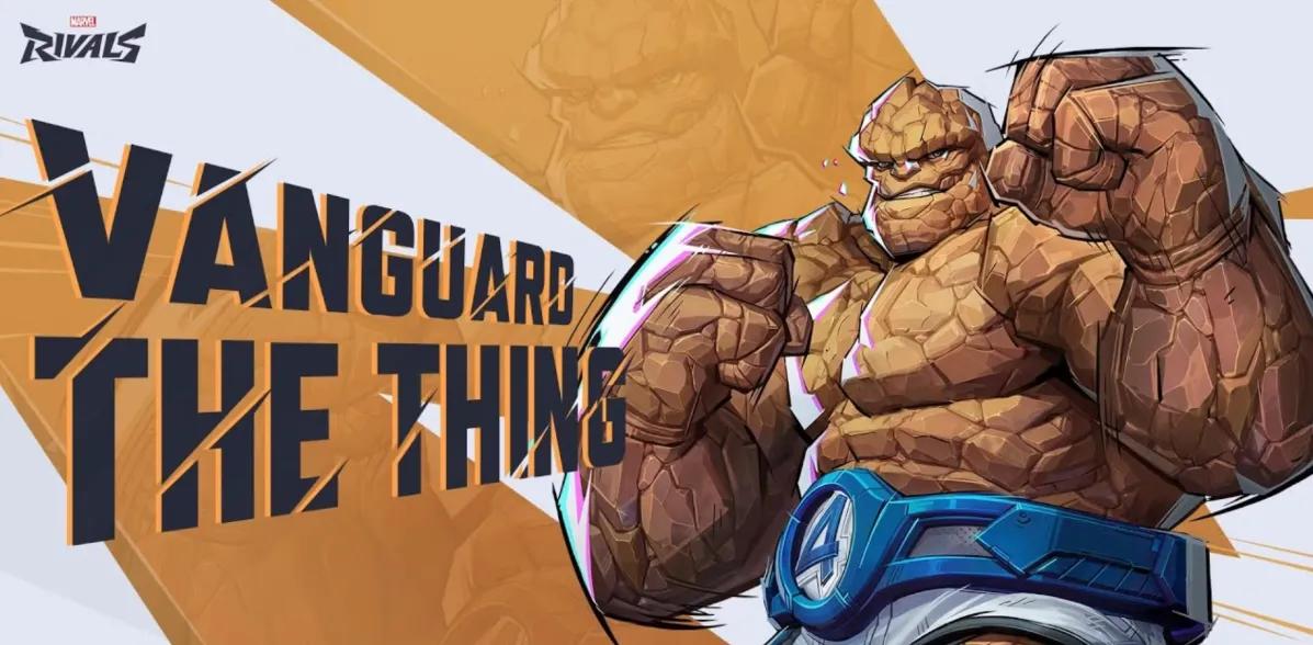 Les joueurs de Marvel Rivals peuvent débloquer un skin gratuit pour La Chose