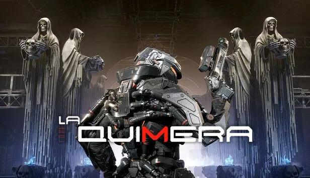 La Quimera, le nouveau jeu de tir des créateurs de Metro, démarre le 25 avril