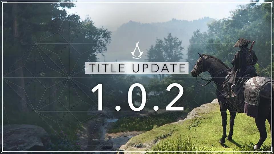Ubisoft annonce le patch 1.0.2 pour Assassin's Creed Shadows - Nouvelles fonctionnalités et corrections à venir