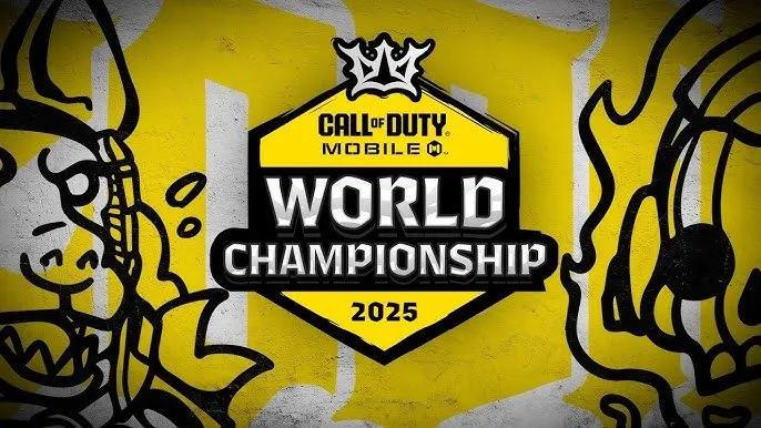 Call of Duty : Mobile World Championship 2025 annoncé avec une cagnotte de 1 000 000 $.