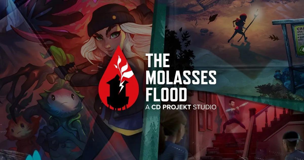 The Molasses Flood fusionne officiellement avec CD Projekt RED : Un nouveau chapitre pour le projet Sirius