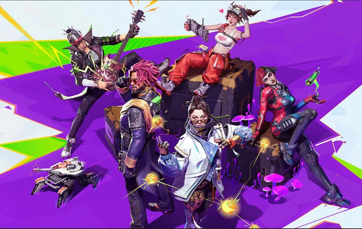 FragPunk fixe la date de sortie pour la PS5 et la Xbox