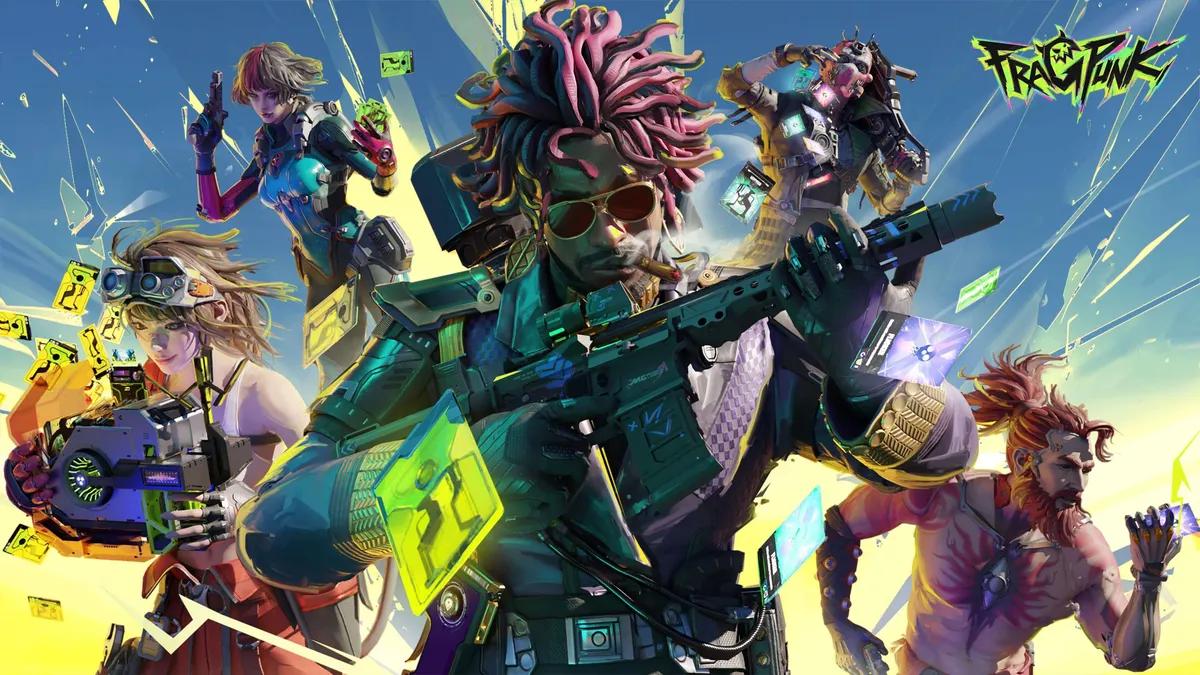 FragPunk sera lancé sur PlayStation 5 et Xbox Series le 29 avril - Les joueurs sur console recevront des récompenses bonus en raison du retard.
