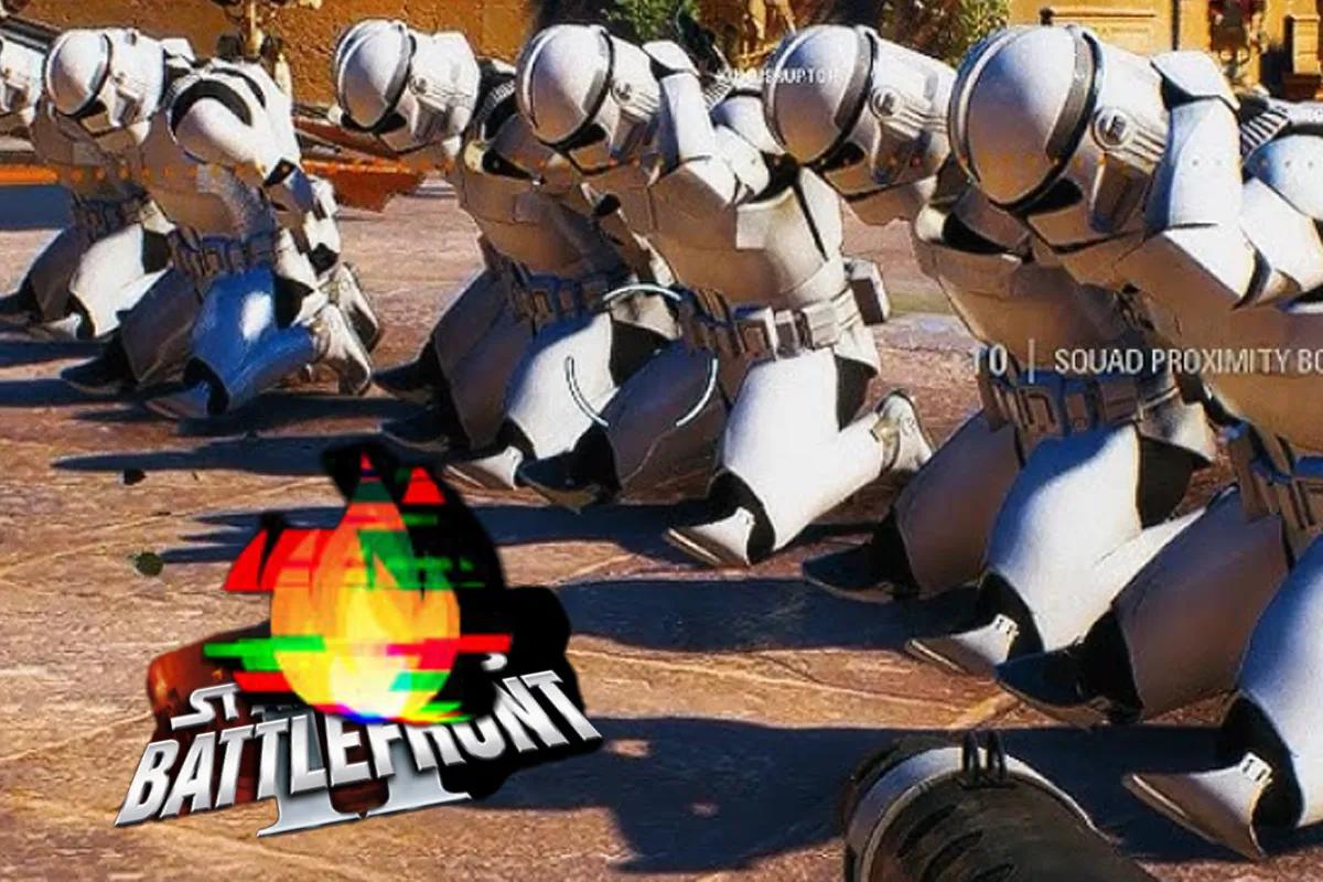 Star Wars : Battlefront 2 PC est gâché par des hackers - le mode de jeu est injouable !
