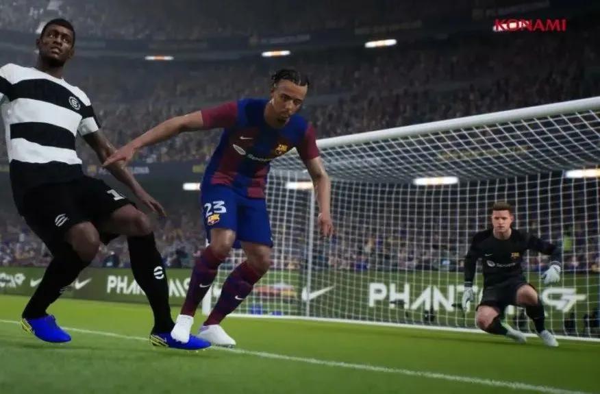 La saison 2025 de l'eFootball démarre avec de nouvelles cartes de joueurs Epic et Big Time