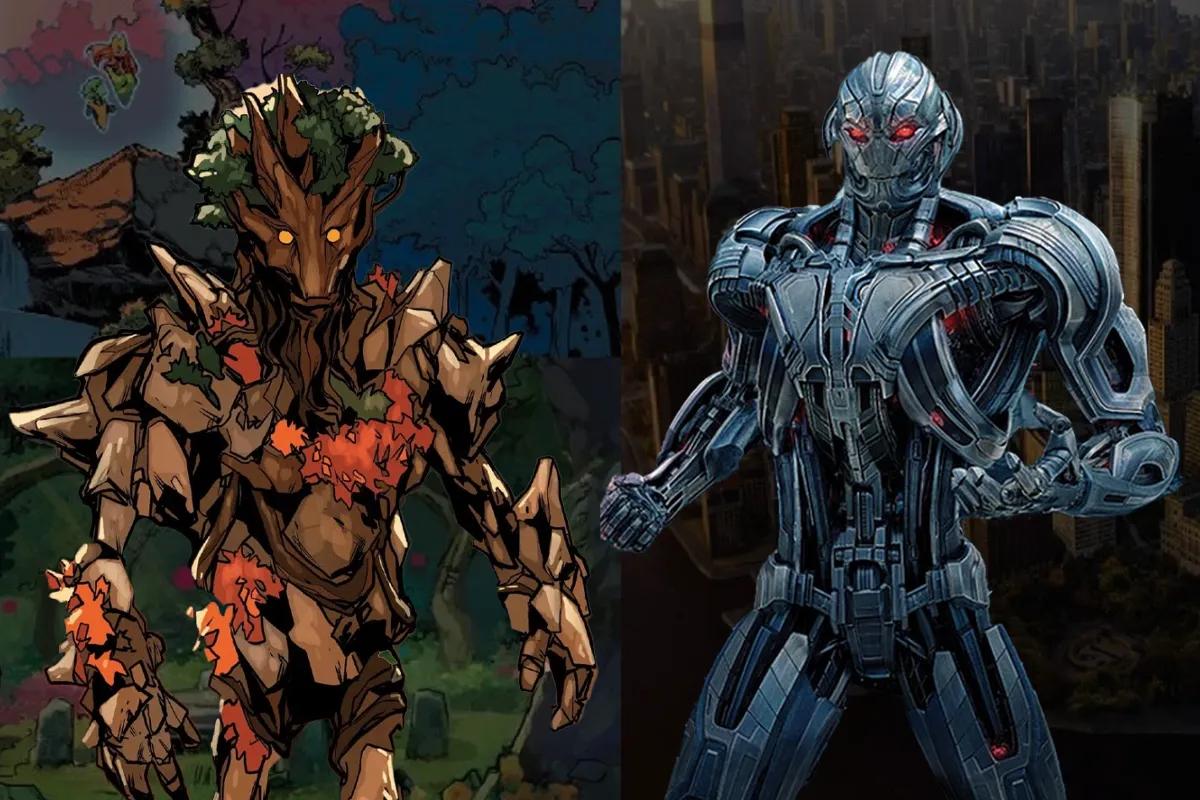 Une nouvelle fuite de Marvel Rivals fait allusion à la carte Arakko et à l'invasion d'Ultron